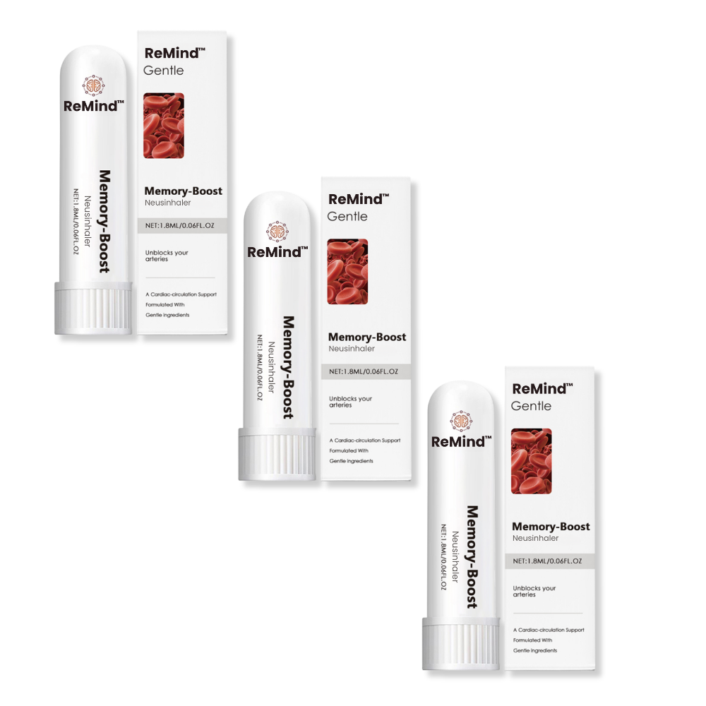 ReMind Gentle Aromatherapy Inhaler