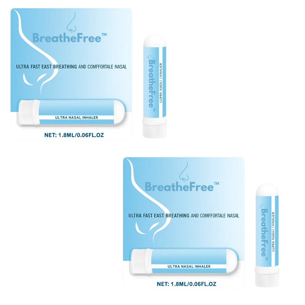 BreatheFree™