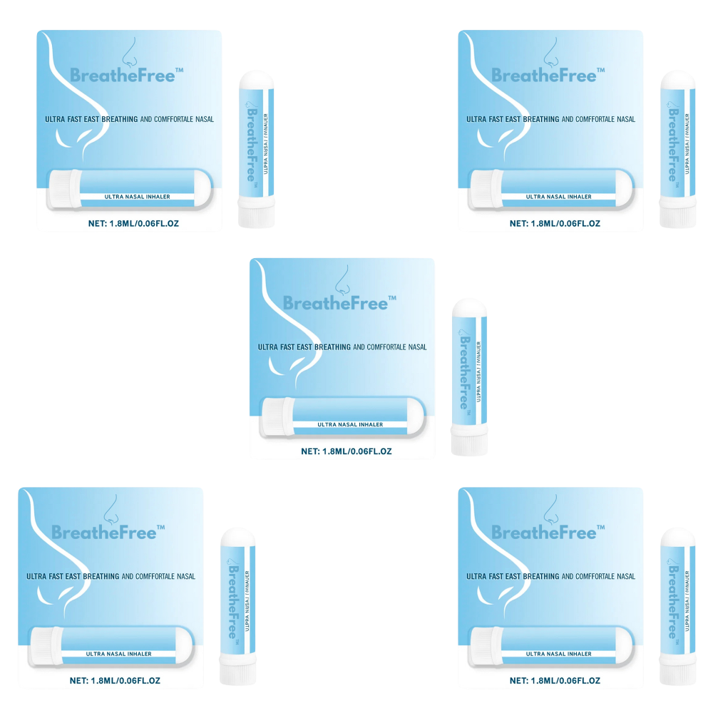 BreatheFree™
