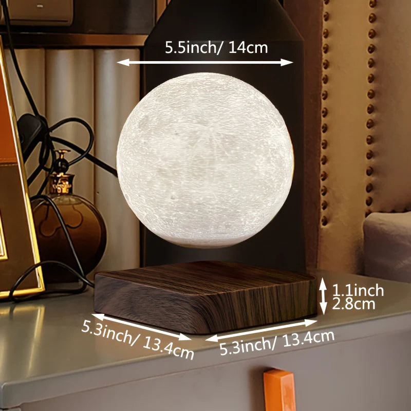 Dreamy Moon Lamp