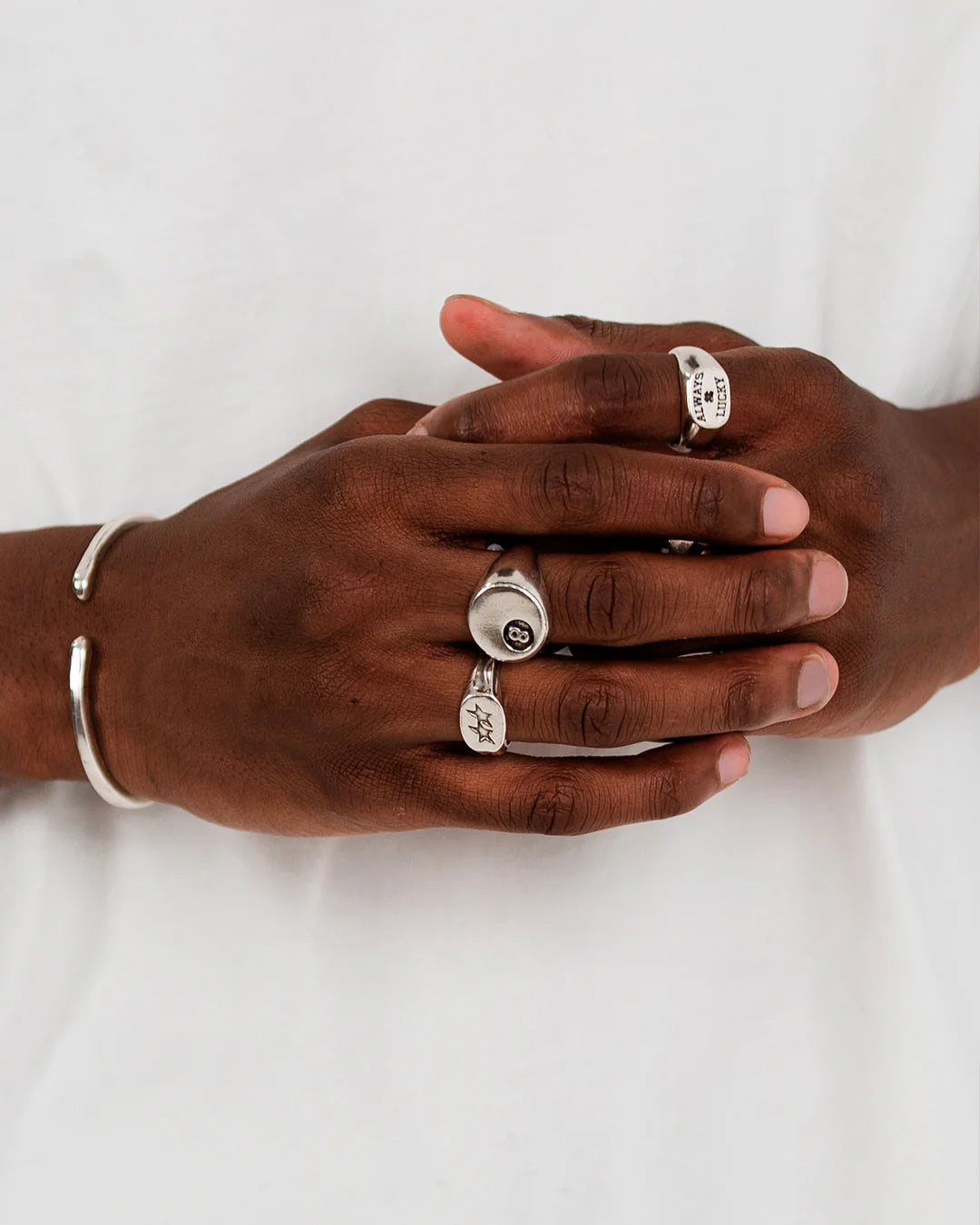 8 Ball Ring