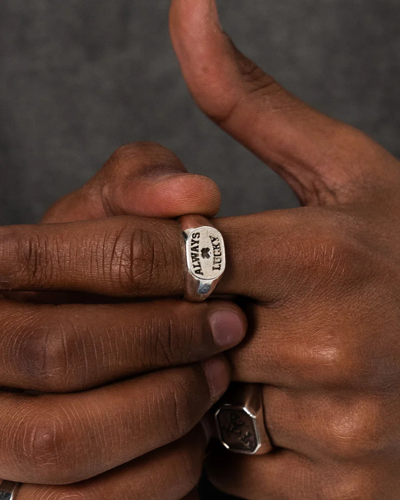 Always Lucky Ring