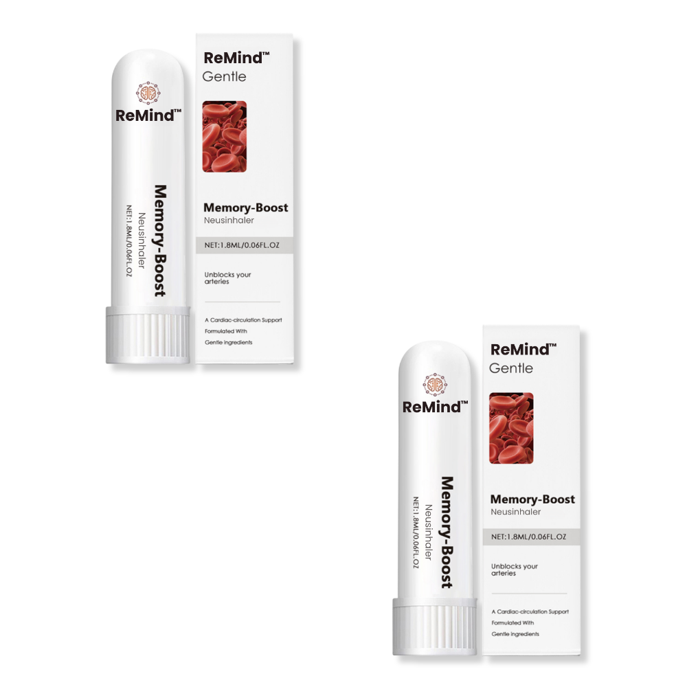 ReMind Gentle Aromatherapy Inhaler