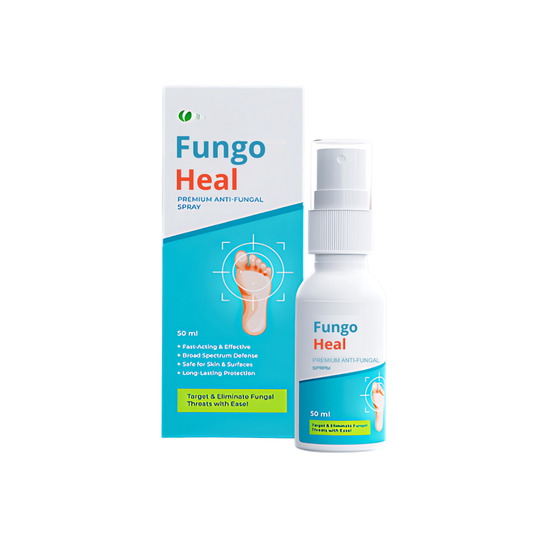 FungiHeal