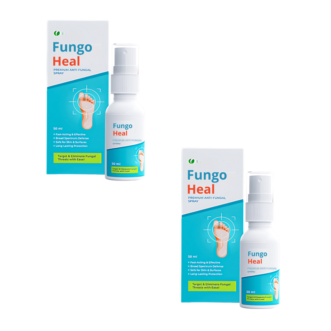 FungiHeal