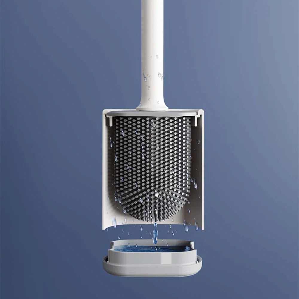 Silicon Toilet Brush