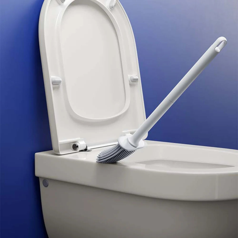Silicon Toilet Brush