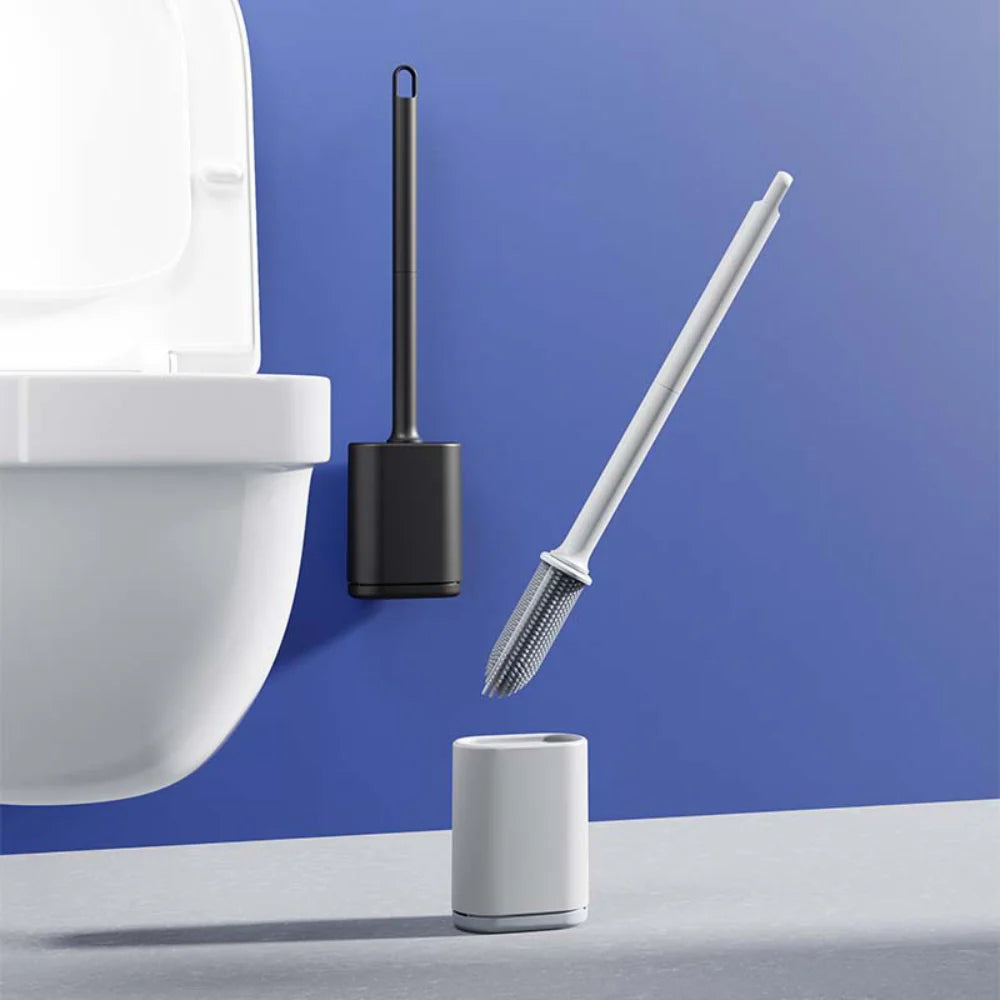 Silicon Toilet Brush