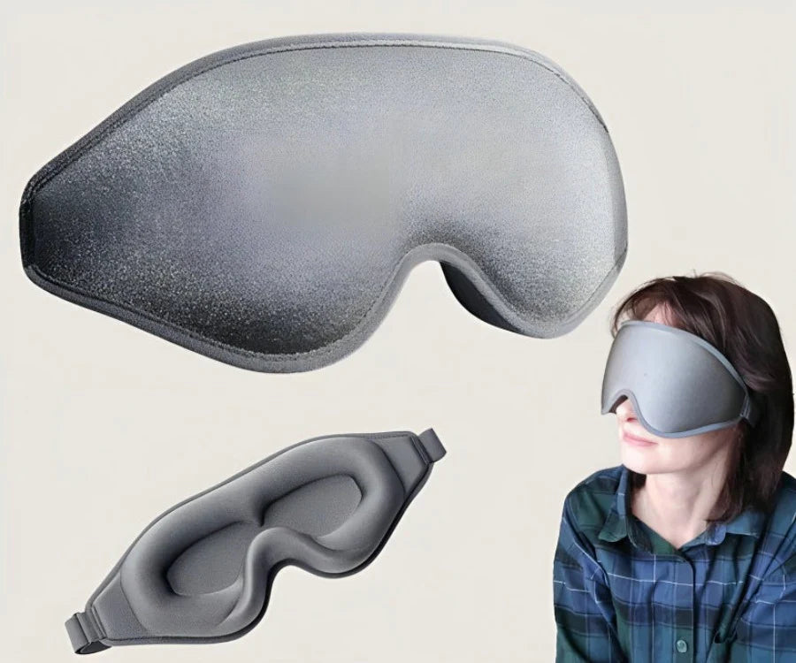 Premium Deluxe Sleepmask