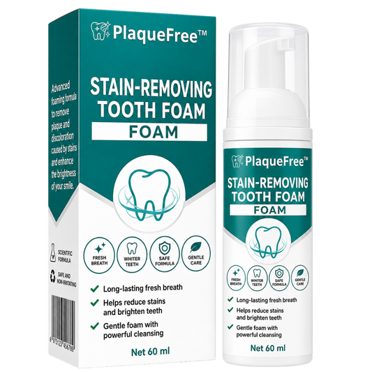 PlaqueFree™