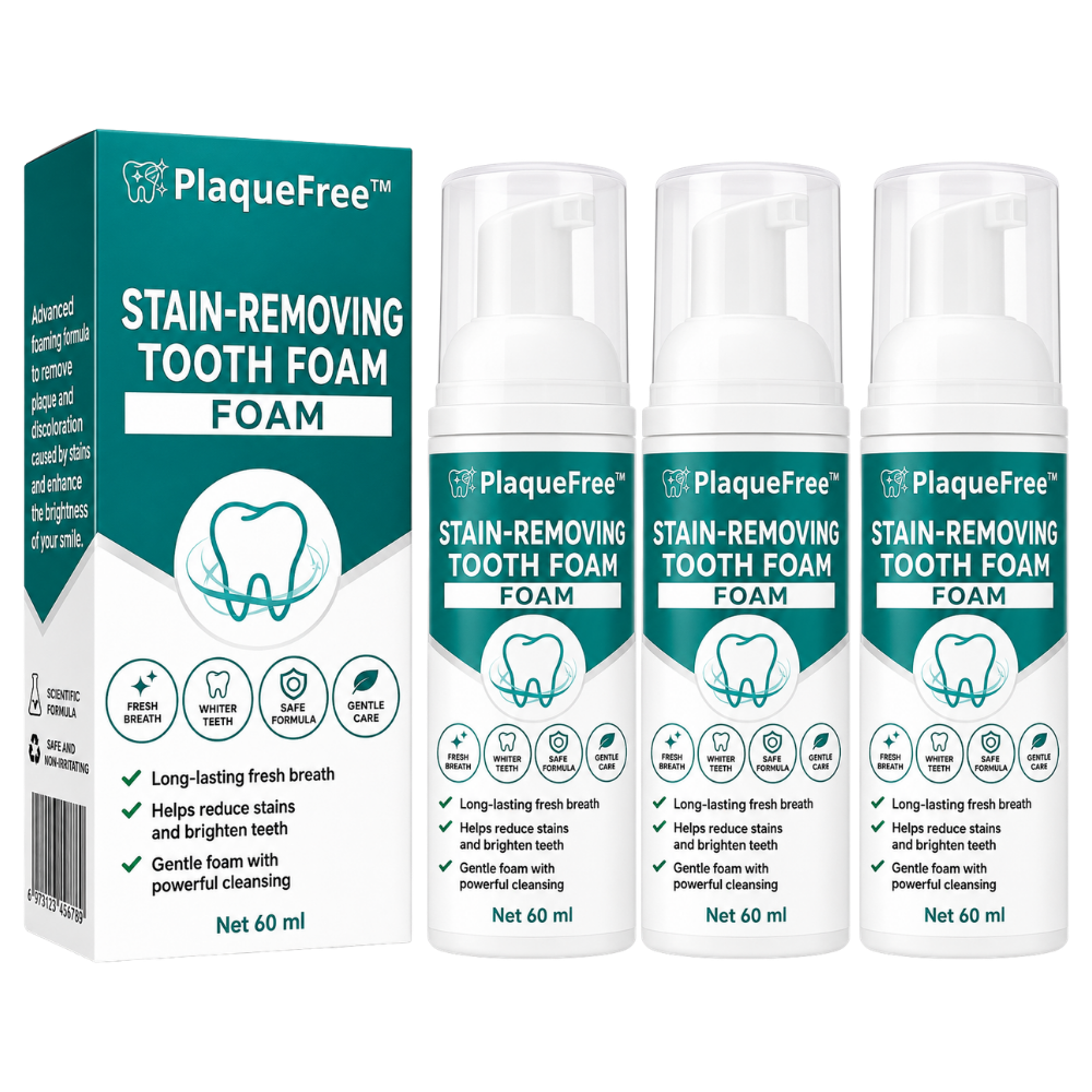 PlaqueFree™