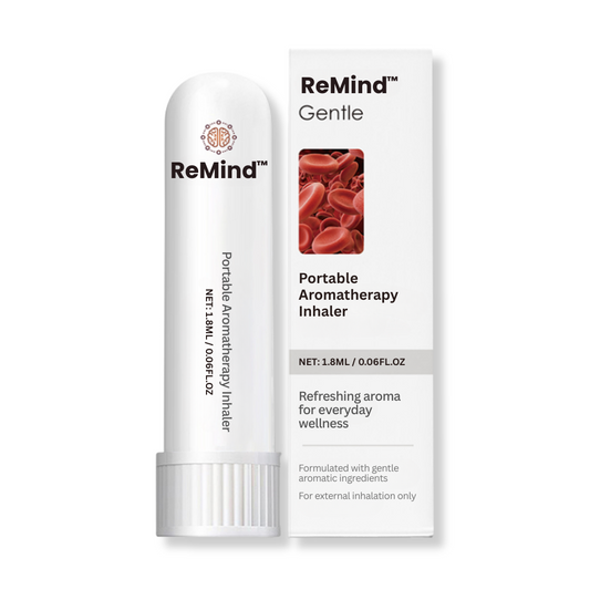 ReMind Gentle Aromatherapy Inhaler
