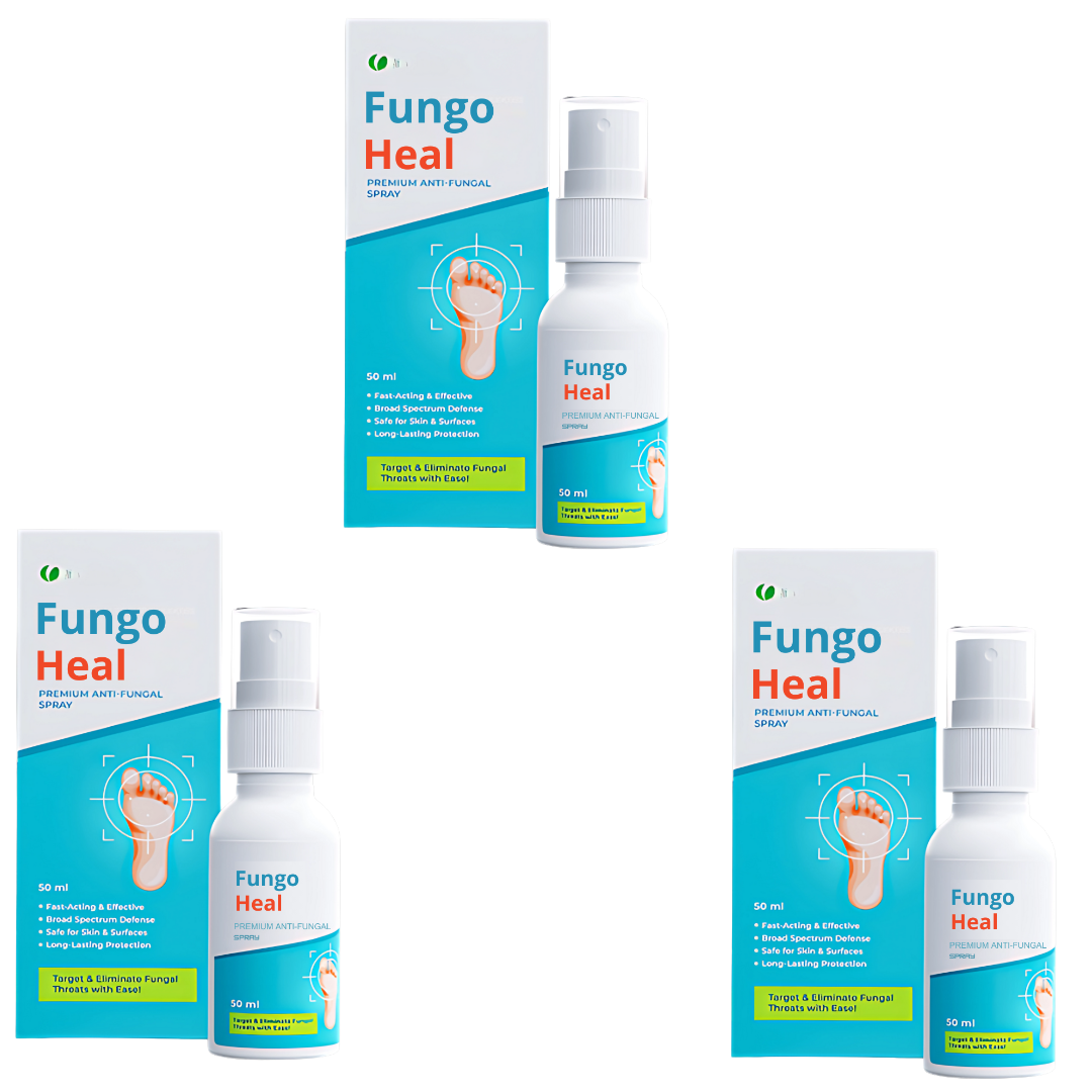 FungiHeal